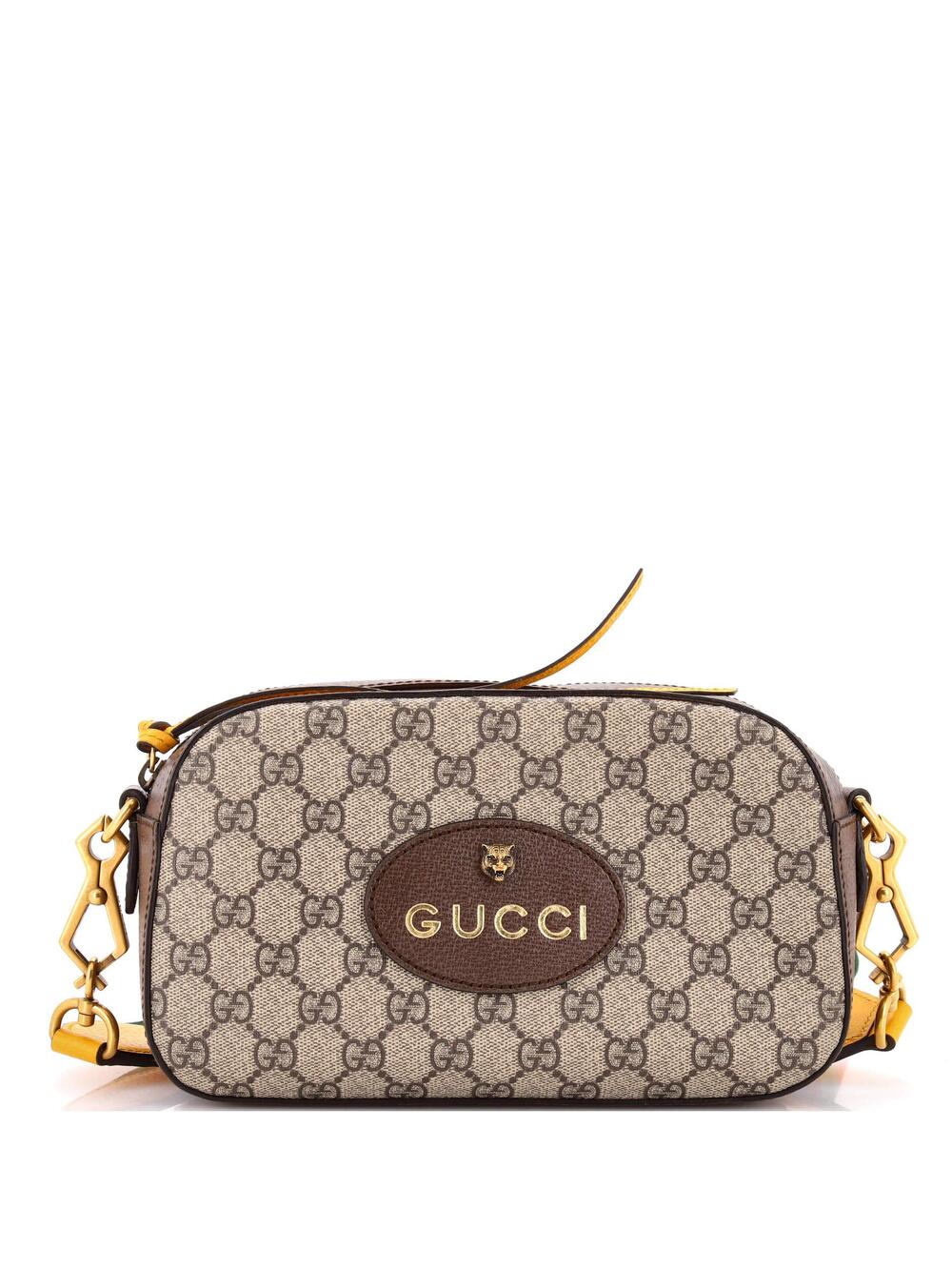 Gucci Neo Vintage Camera Messenger Bag #233360G17B